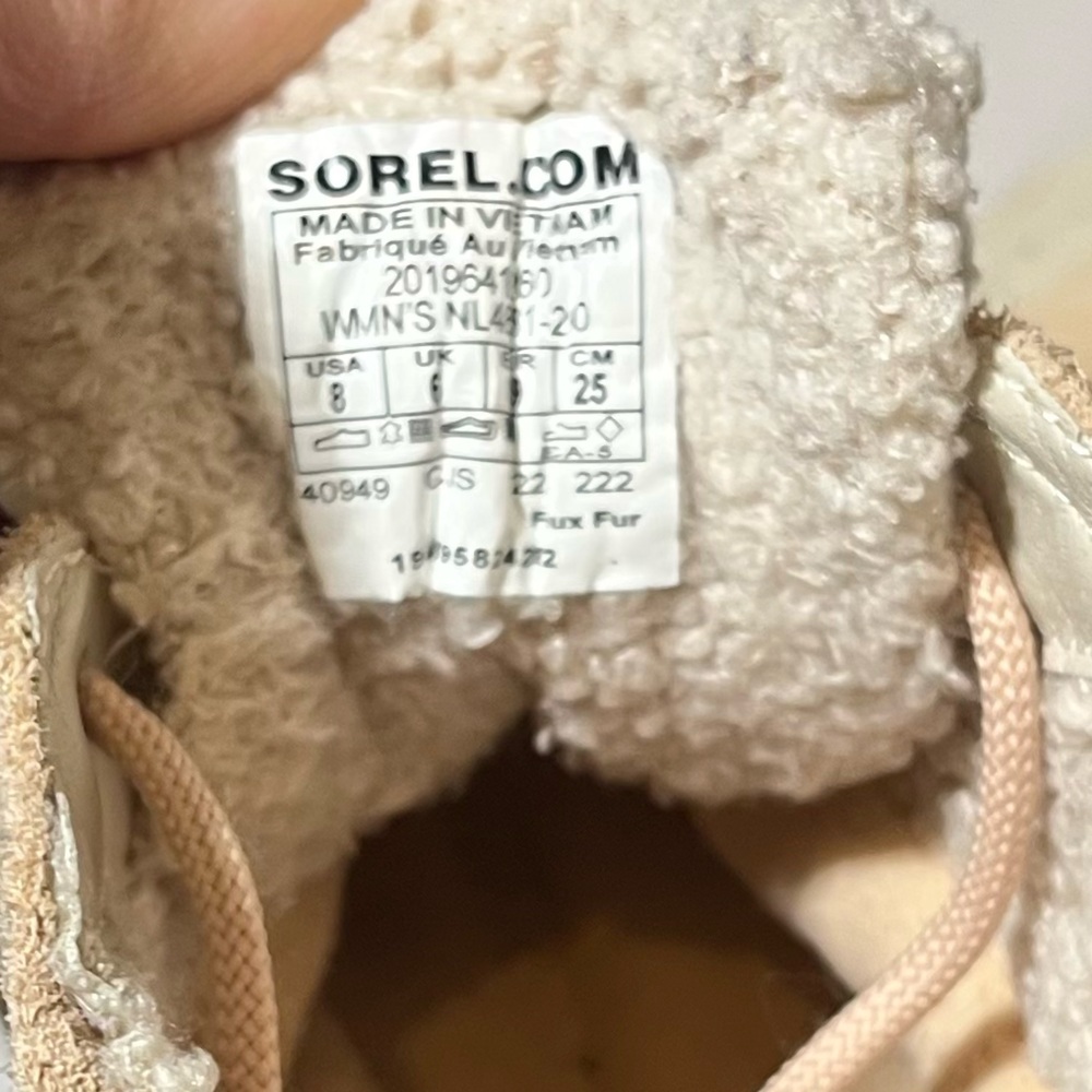 Sorel Explorer ll Drift Bootie - Picture 13 of 13